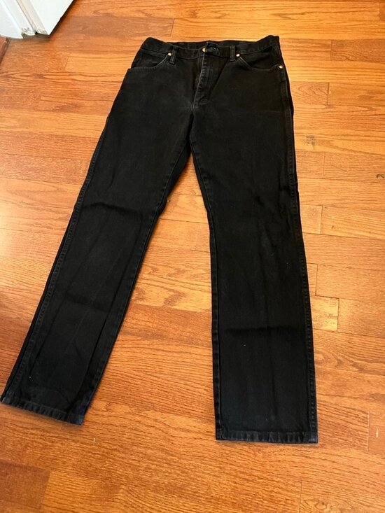 Wrangler Other - wrangler mens jeans 32x32